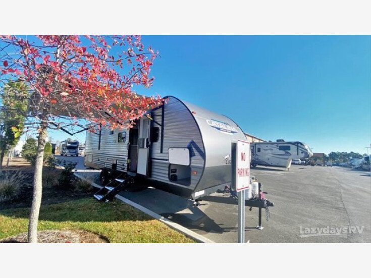 Thumbnail Photo undefined for New 2023 Coachmen Catalina 261BHS